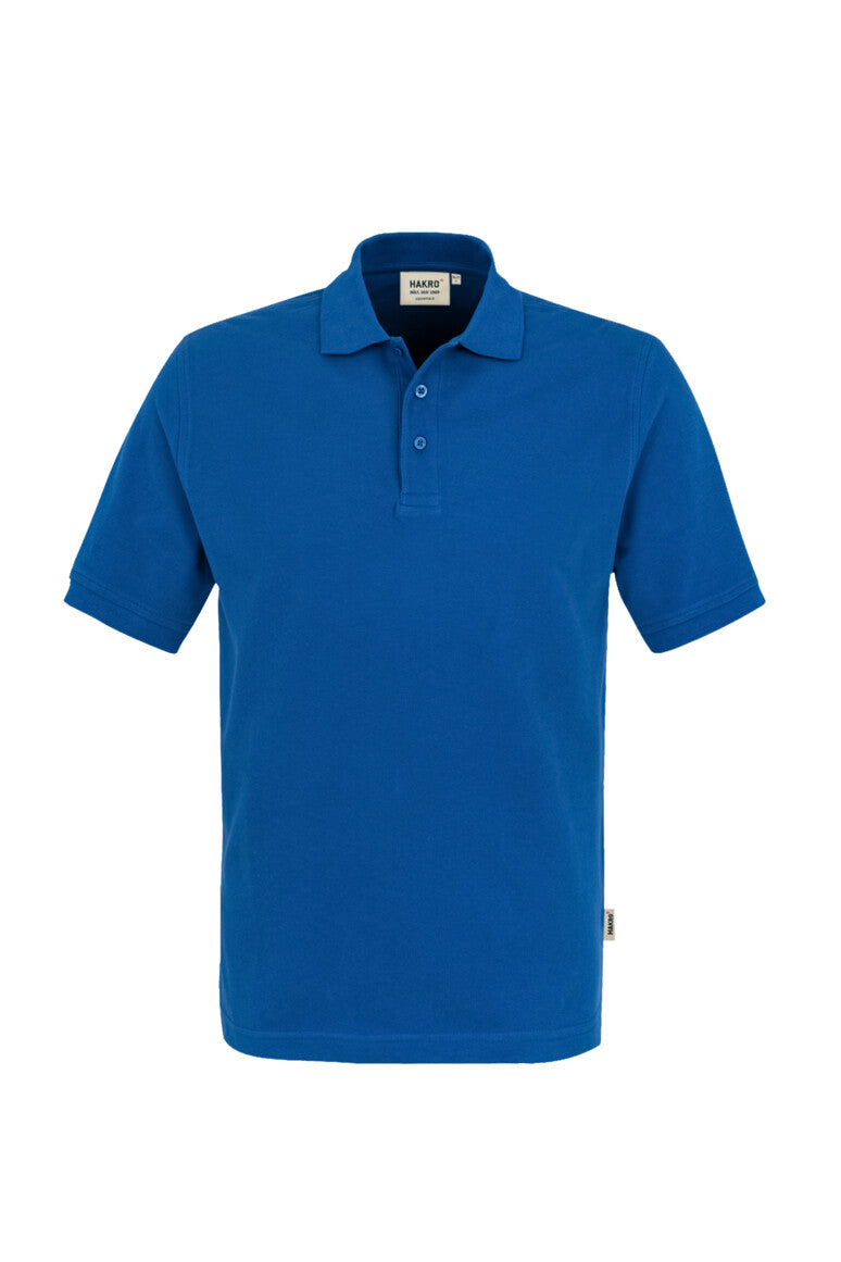 HAKRO Poloshirt Classic - royalblau