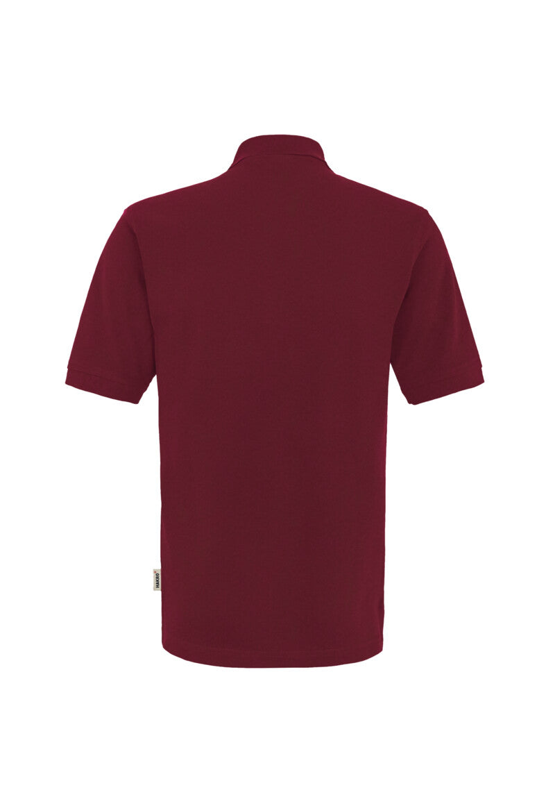 HAKRO Poloshirt Classic - weinrot