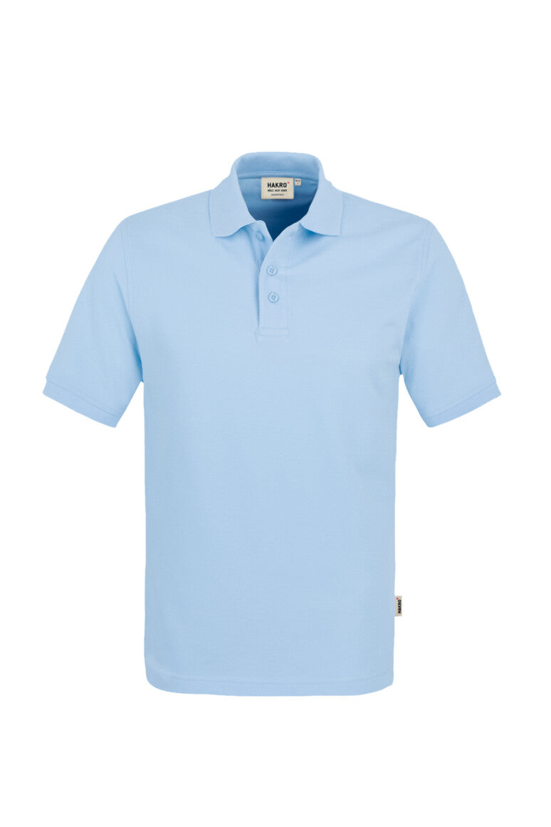 HAKRO Poloshirt Classic - eisblau