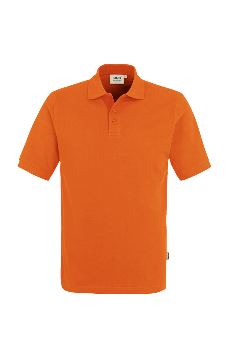 HAKRO Poloshirt Classic - orange