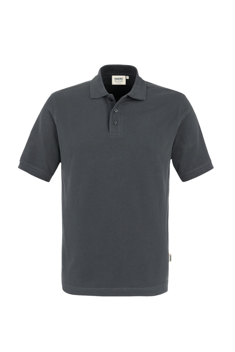 HAKRO Poloshirt Classic - anthrazit
