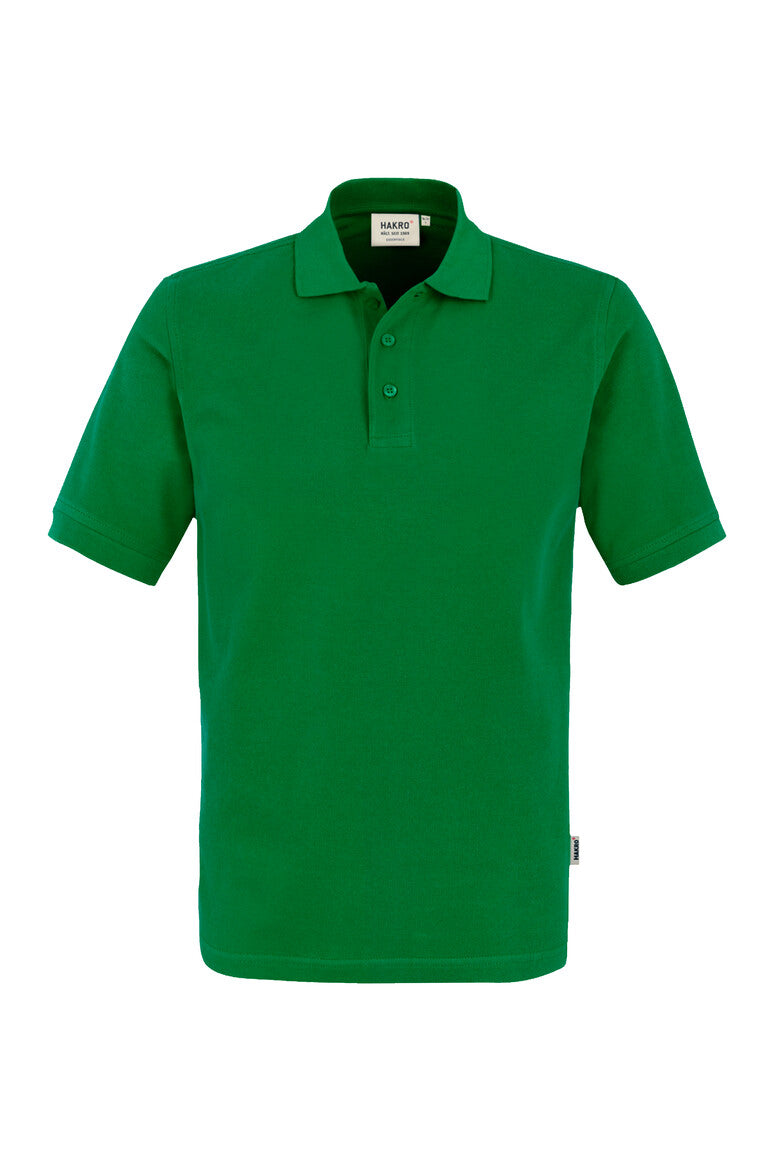 HAKRO Poloshirt Classic - kellygrün