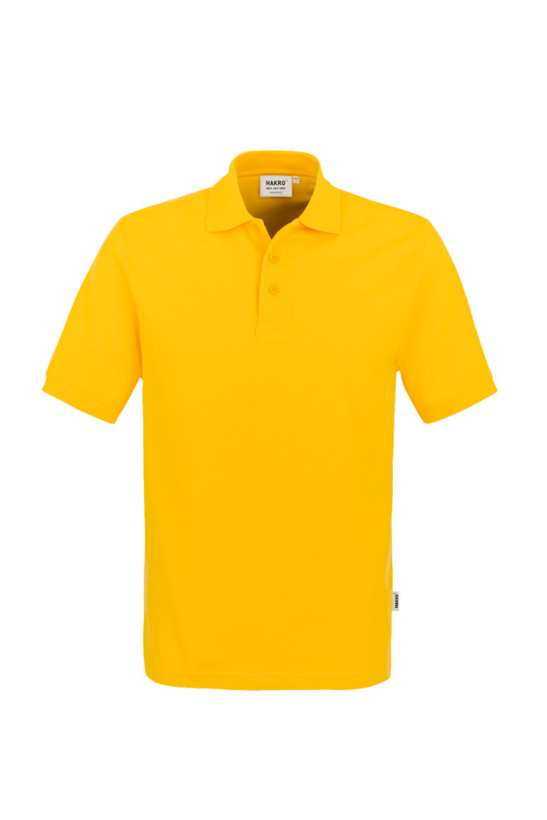 HAKRO Poloshirt Classic - sonne
