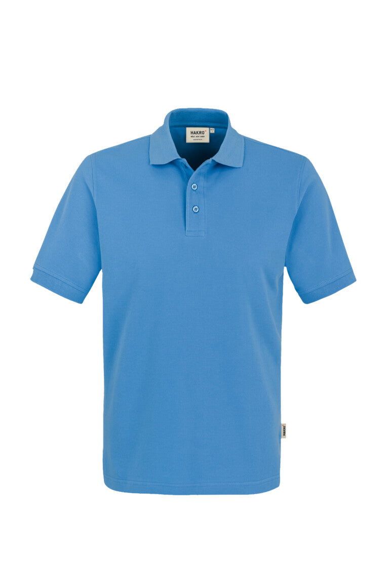 HAKRO Poloshirt Classic - malibublau