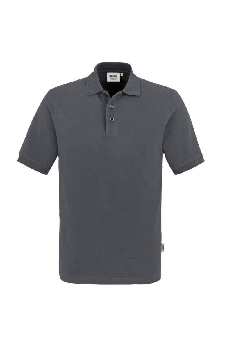 HAKRO Poloshirt Classic - graphit