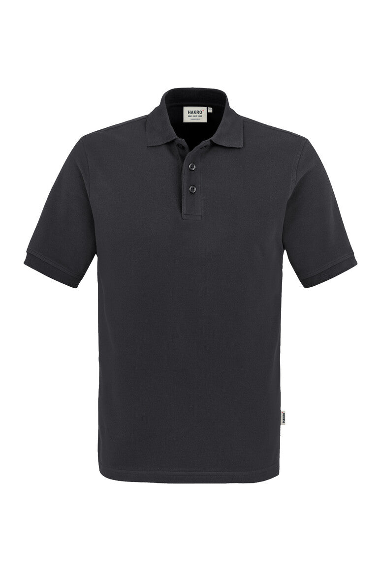 HAKRO Poloshirt Classic - karbongrau