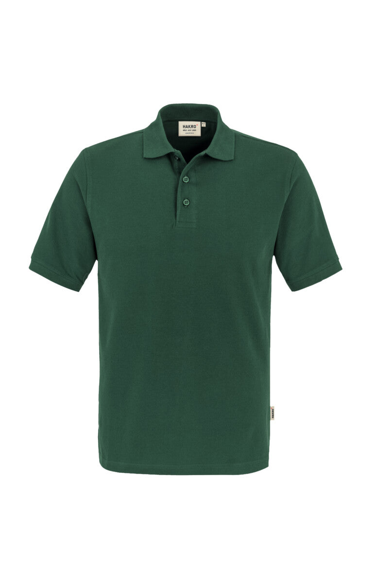 HAKRO Poloshirt Classic - tanne