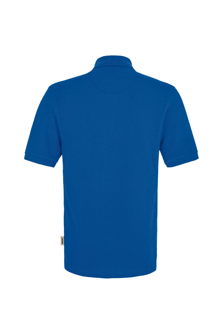 HAKRO Pocket-Poloshirt MIKRALINAR® - royalblau