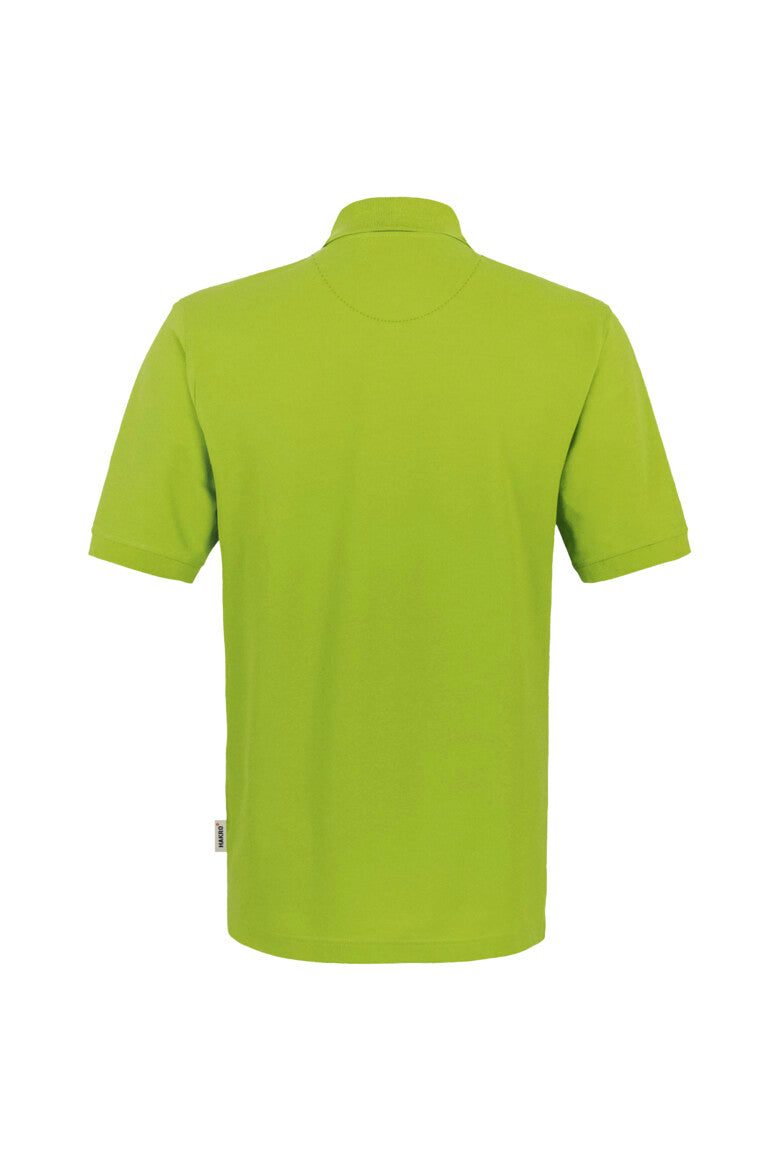 HAKRO Pocket-Poloshirt MIKRALINAR® - kiwi