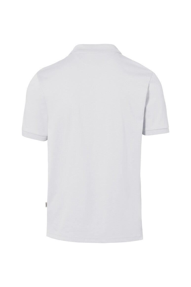HAKRO COTTON TEC® Poloshirt - weiß