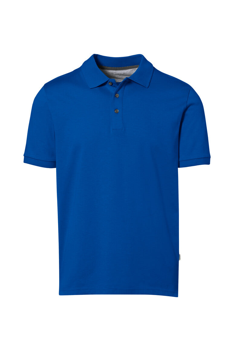 HAKRO COTTON TEC® Poloshirt - royalblau