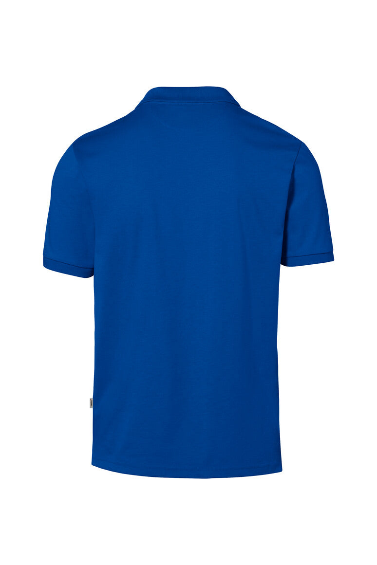 HAKRO COTTON TEC® Poloshirt - royalblau