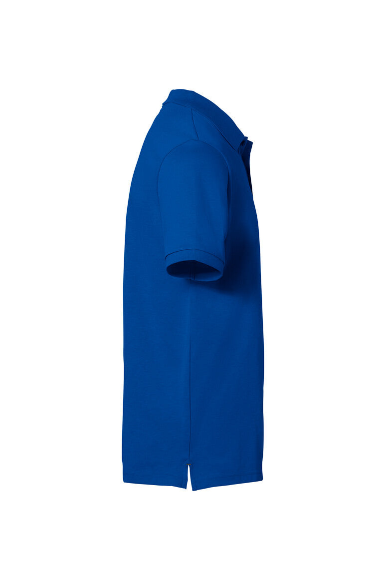 HAKRO COTTON TEC® Poloshirt - royalblau