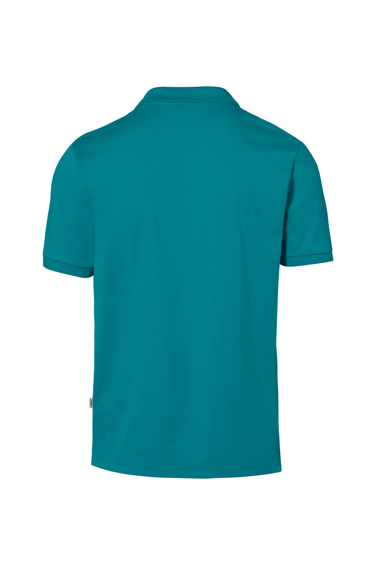 HAKRO COTTON TEC® Poloshirt - smaragd