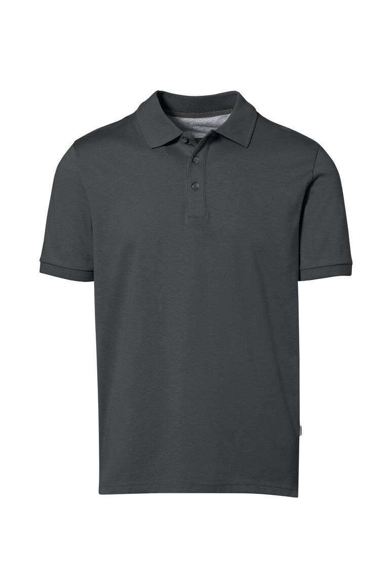 HAKRO COTTON TEC® Poloshirt - anthrazit
