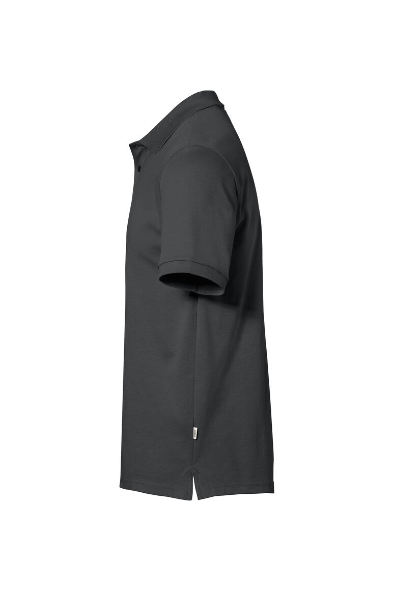 HAKRO COTTON TEC® Poloshirt - anthrazit