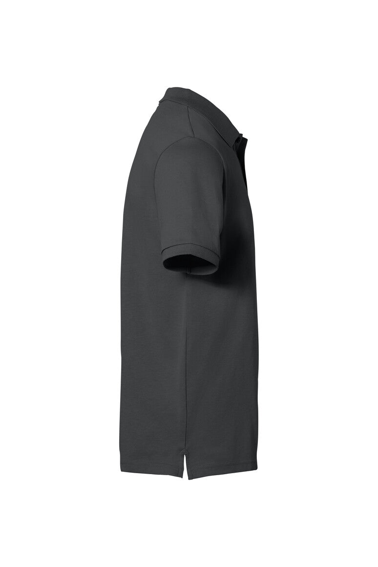 HAKRO COTTON TEC® Poloshirt - anthrazit