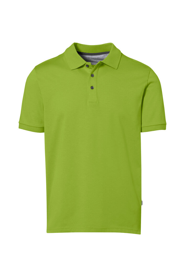 HAKRO COTTON TEC® Poloshirt - kiwi