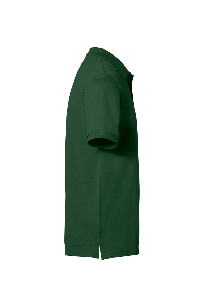 HAKRO COTTON TEC® Poloshirt - tanne