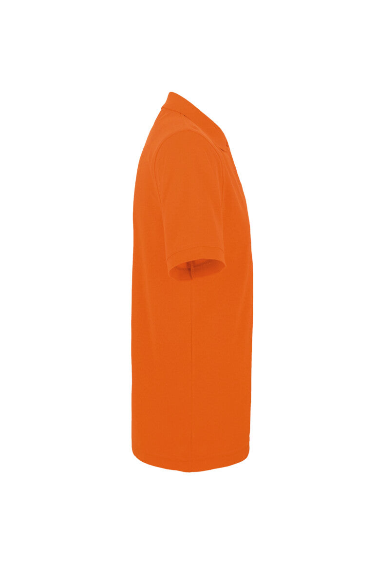 HAKRO Poloshirt MIKRALINAR® - orange