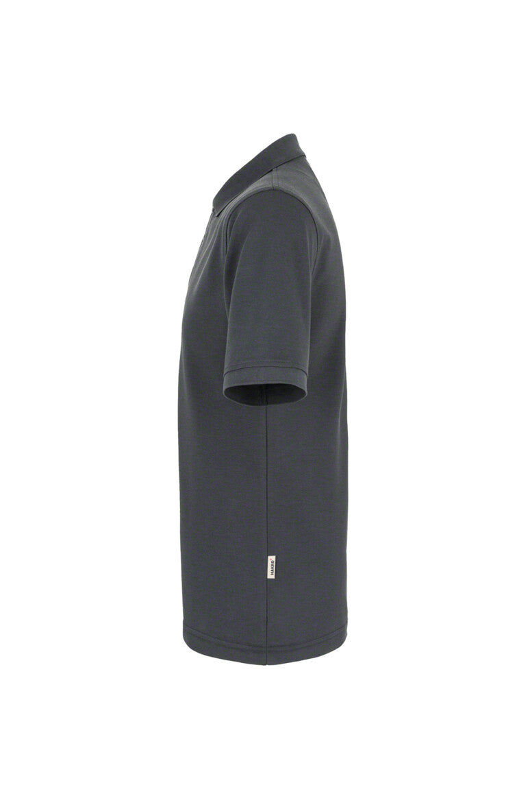 HAKRO Poloshirt MIKRALINAR® - anthrazit