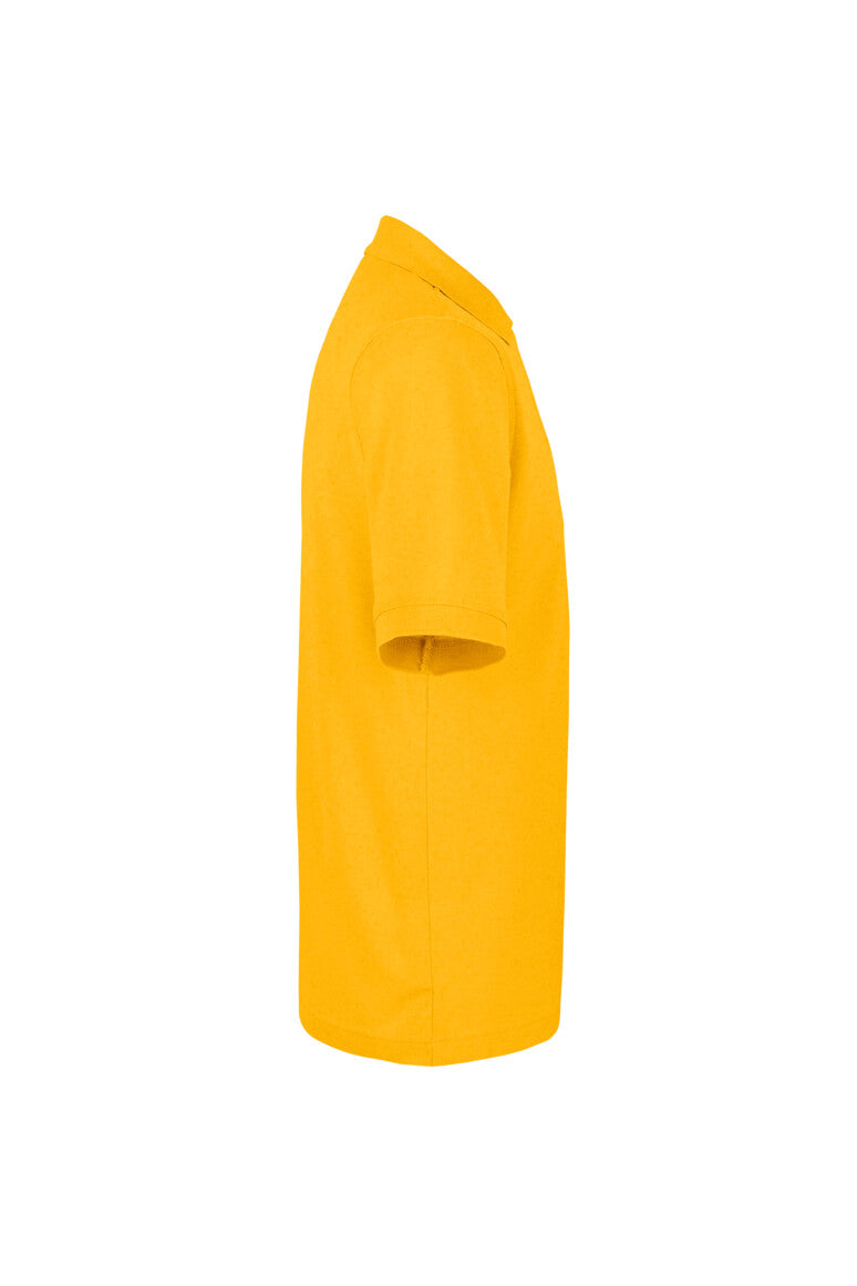 HAKRO Poloshirt MIKRALINAR® - sonne