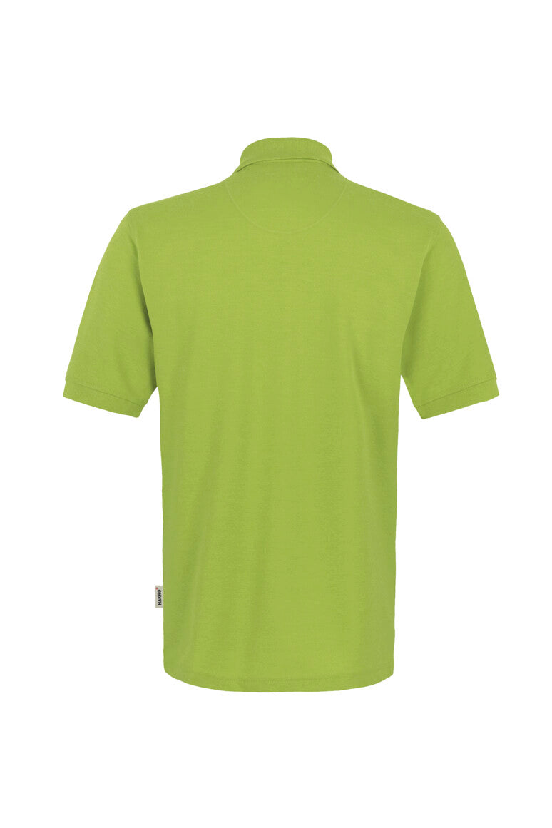 HAKRO Poloshirt MIKRALINAR® - kiwi