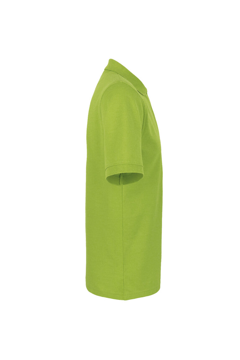 HAKRO Poloshirt MIKRALINAR® - kiwi