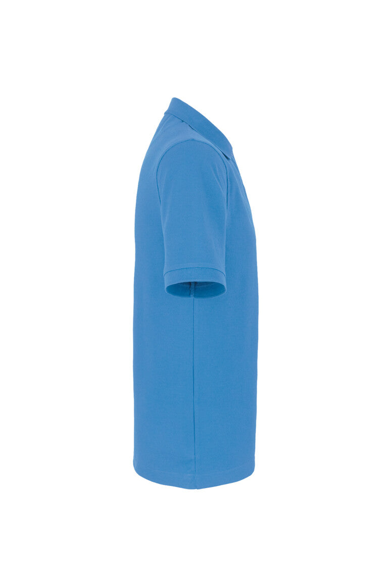 HAKRO Poloshirt MIKRALINAR® - malibublau