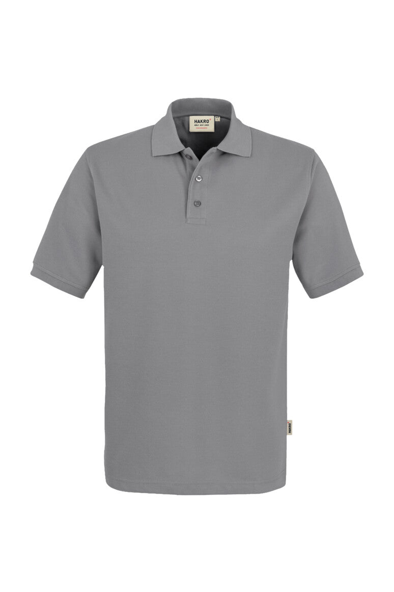 HAKRO Poloshirt MIKRALINAR® - titan