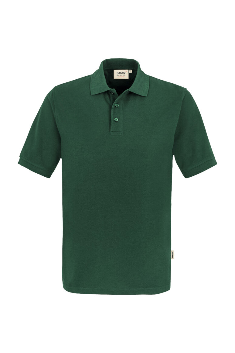 HAKRO Poloshirt MIKRALINAR® - tanne