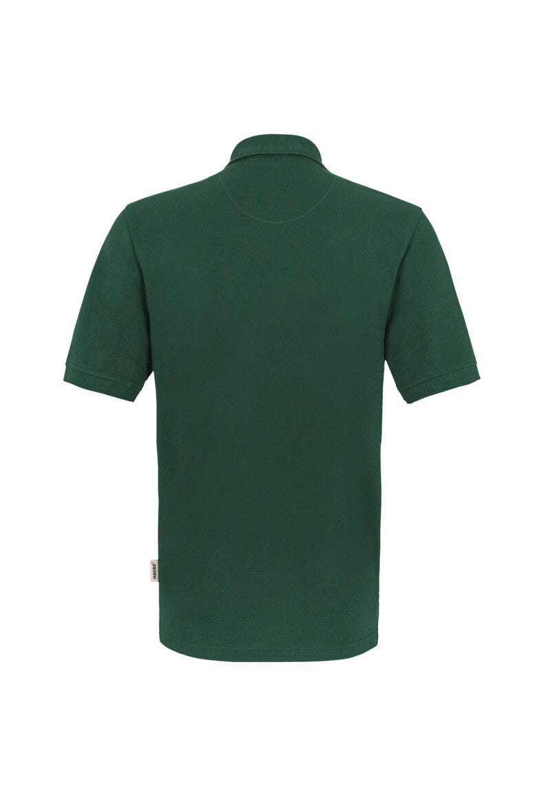 HAKRO Poloshirt MIKRALINAR® - tanne
