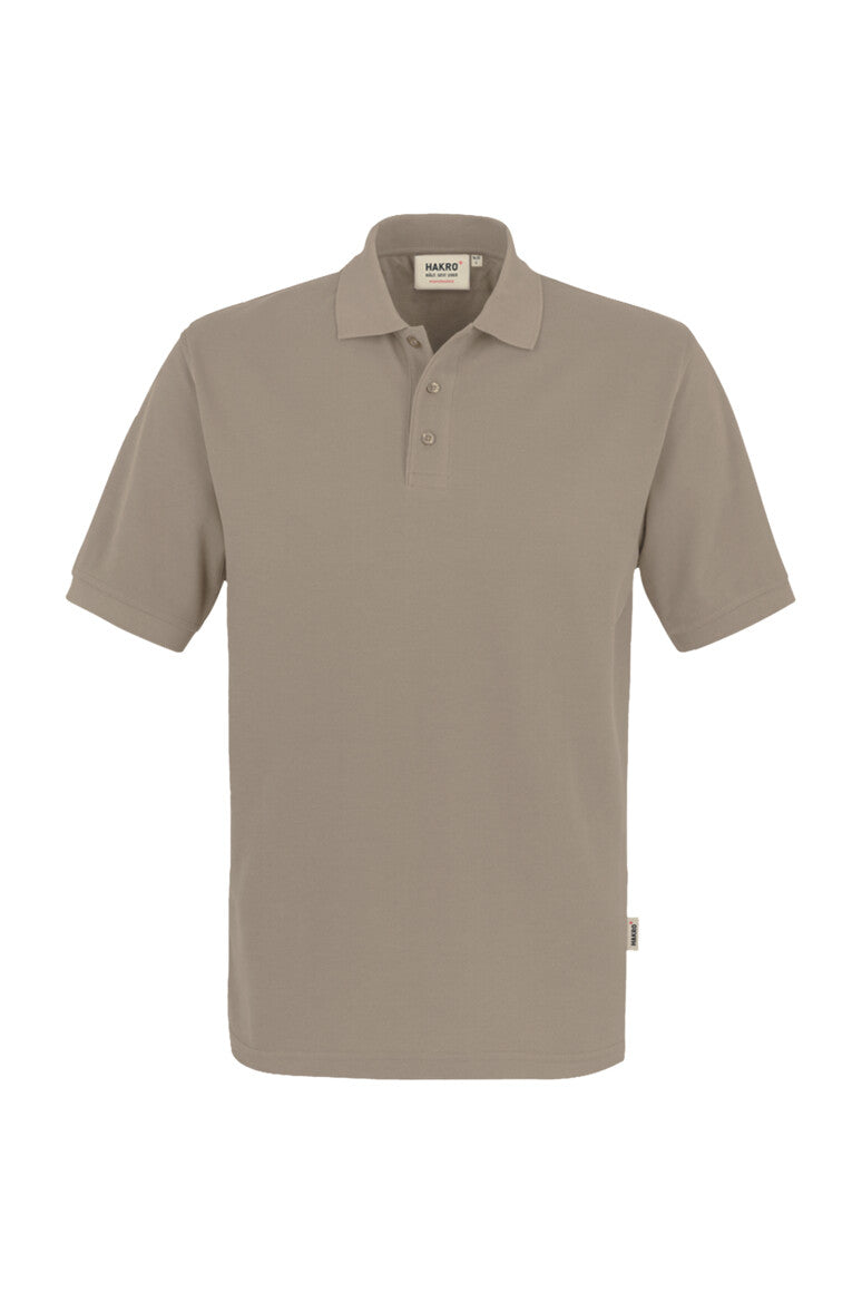 HAKRO Poloshirt MIKRALINAR® - khaki