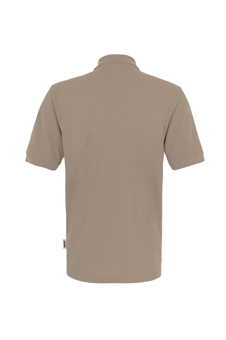 HAKRO Poloshirt MIKRALINAR® - khaki