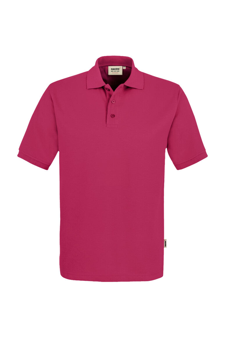 HAKRO Poloshirt MIKRALINAR® - magenta