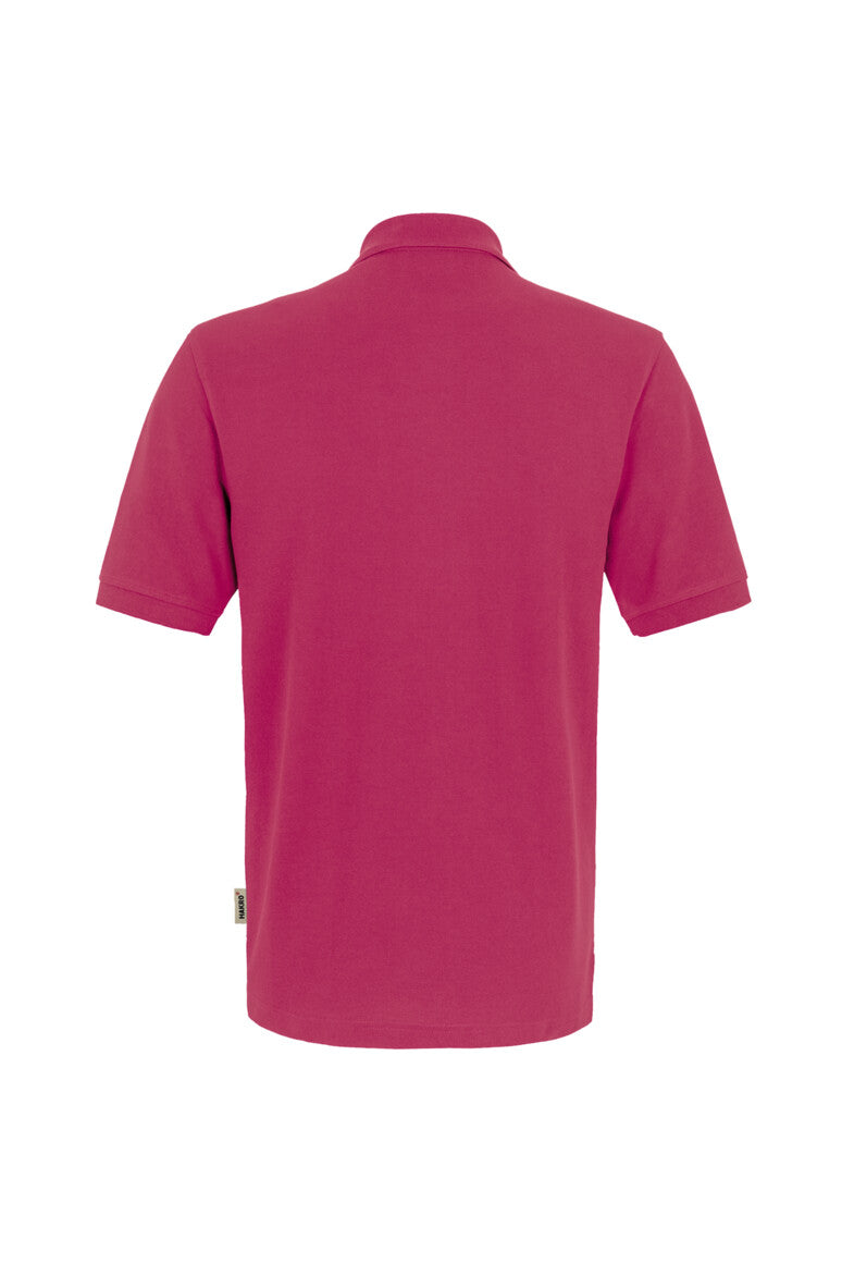 HAKRO Poloshirt MIKRALINAR® - magenta