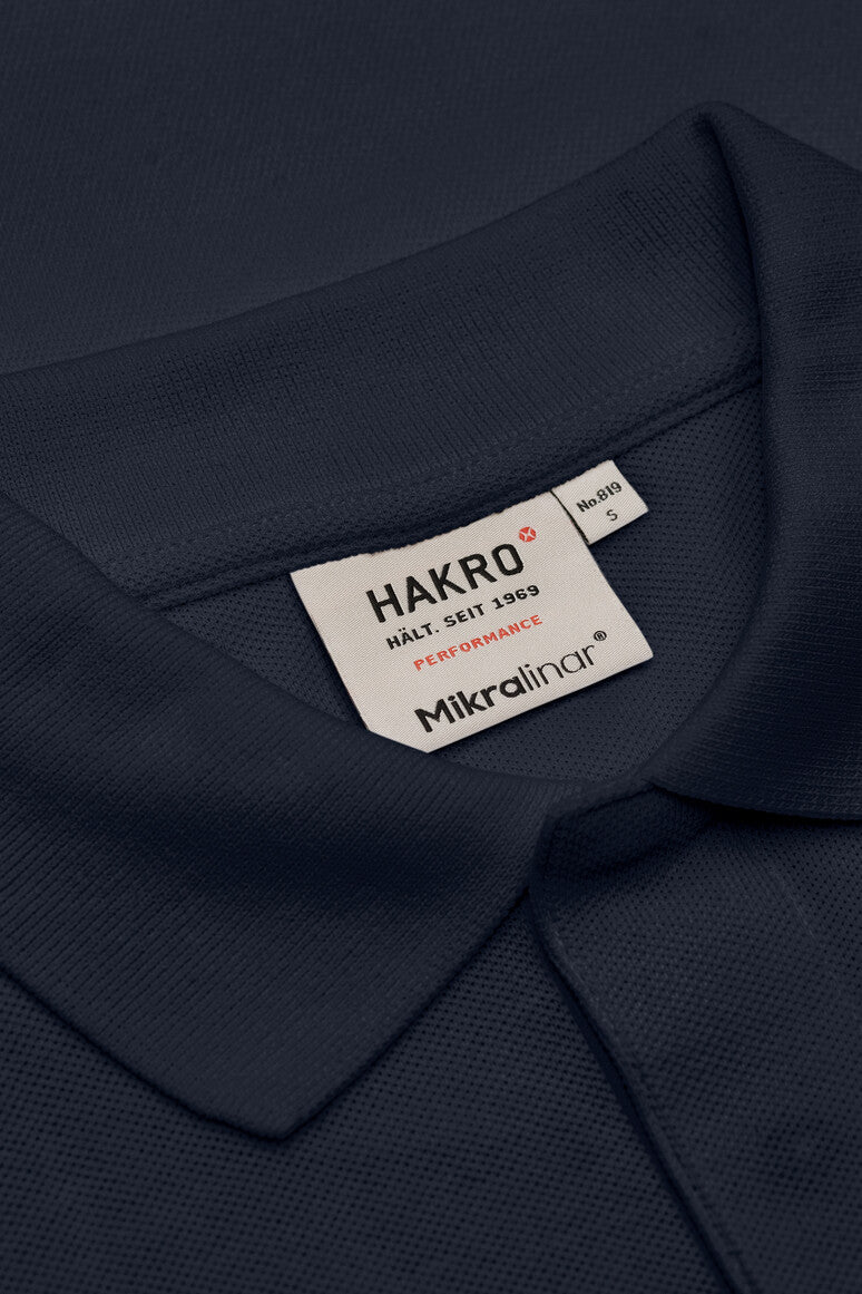 HAKRO Poloshirt MIKRALINAR® HACCP - tinte