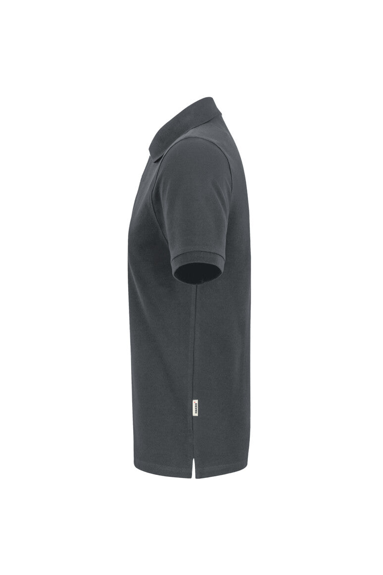 HAKRO Poloshirt Stretch - anthrazit