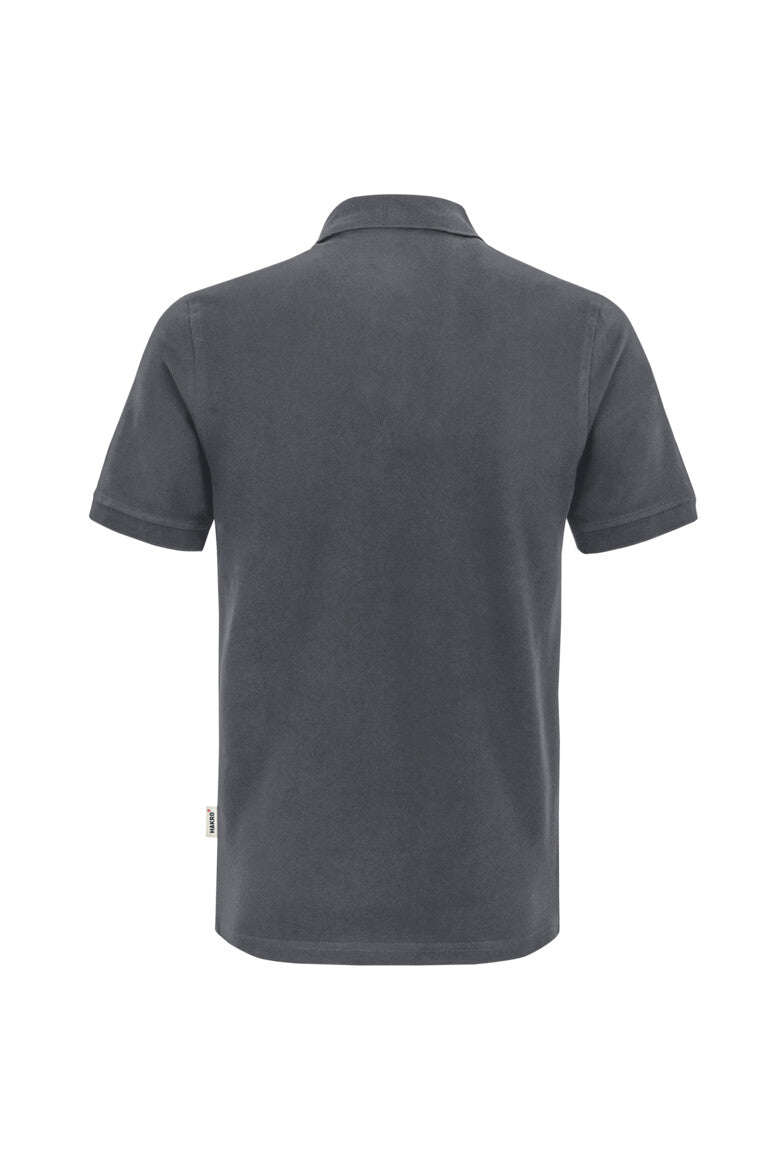 HAKRO Poloshirt Stretch - anthrazit