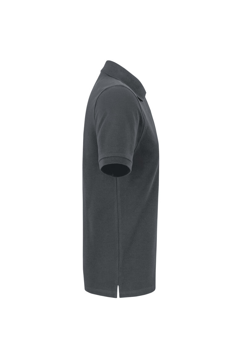 HAKRO Poloshirt Stretch - anthrazit