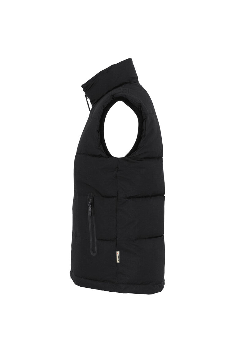 HAKRO Bodywarmer - schwarz