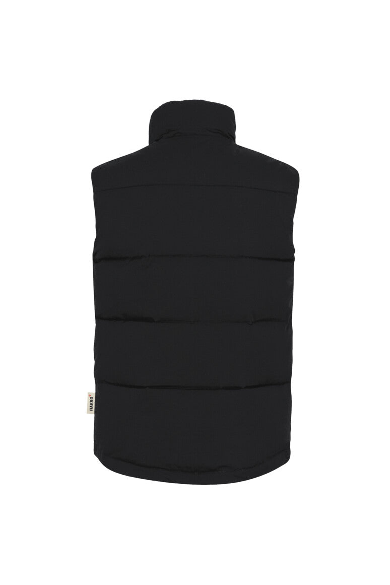 HAKRO Bodywarmer - schwarz