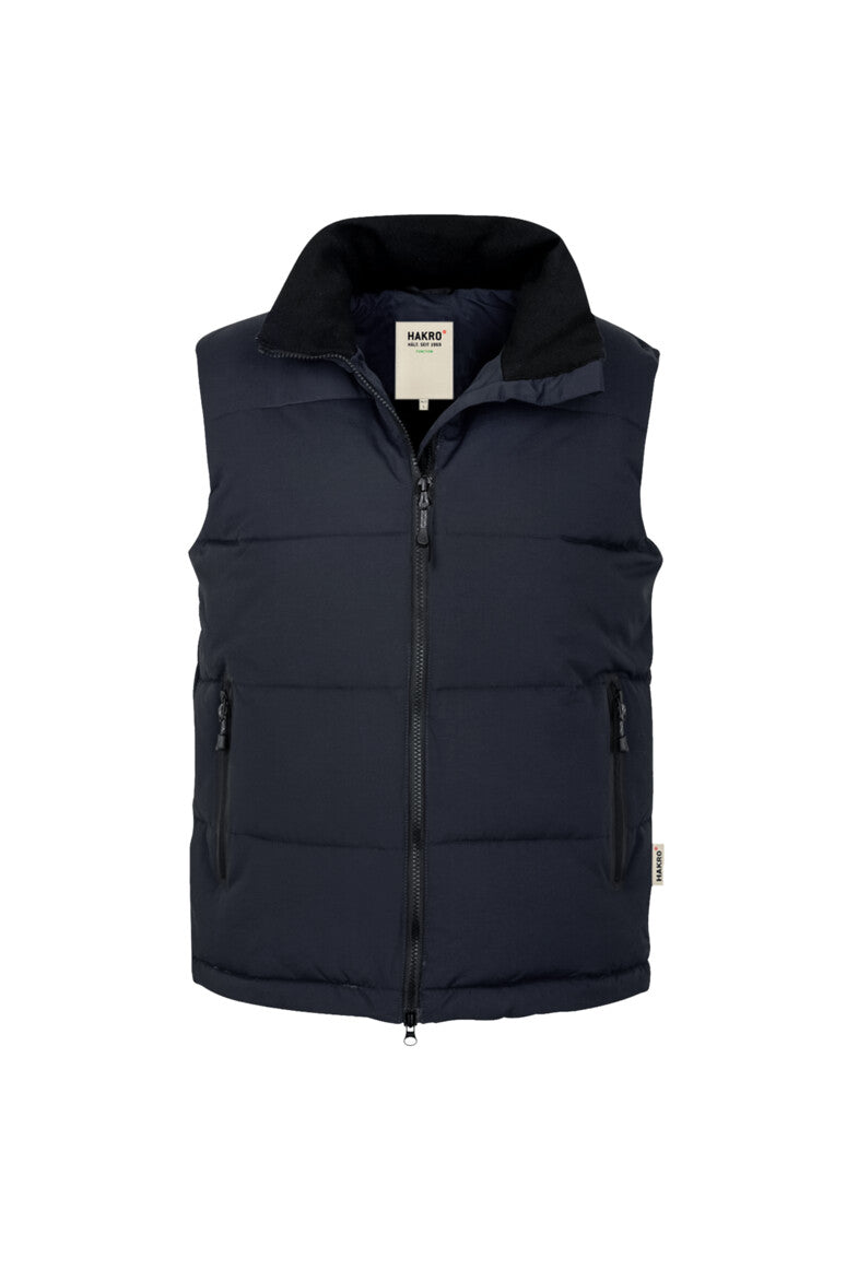 HAKRO Bodywarmer - tinte