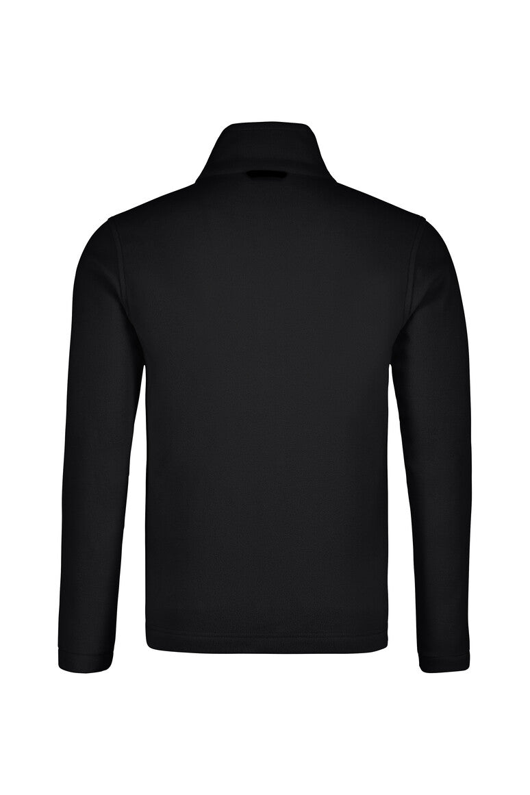 HAKRO Fleecejacke ECO - schwarz