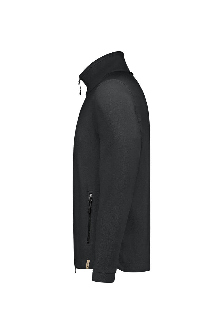 HAKRO Fleecejacke ECO - anthrazit