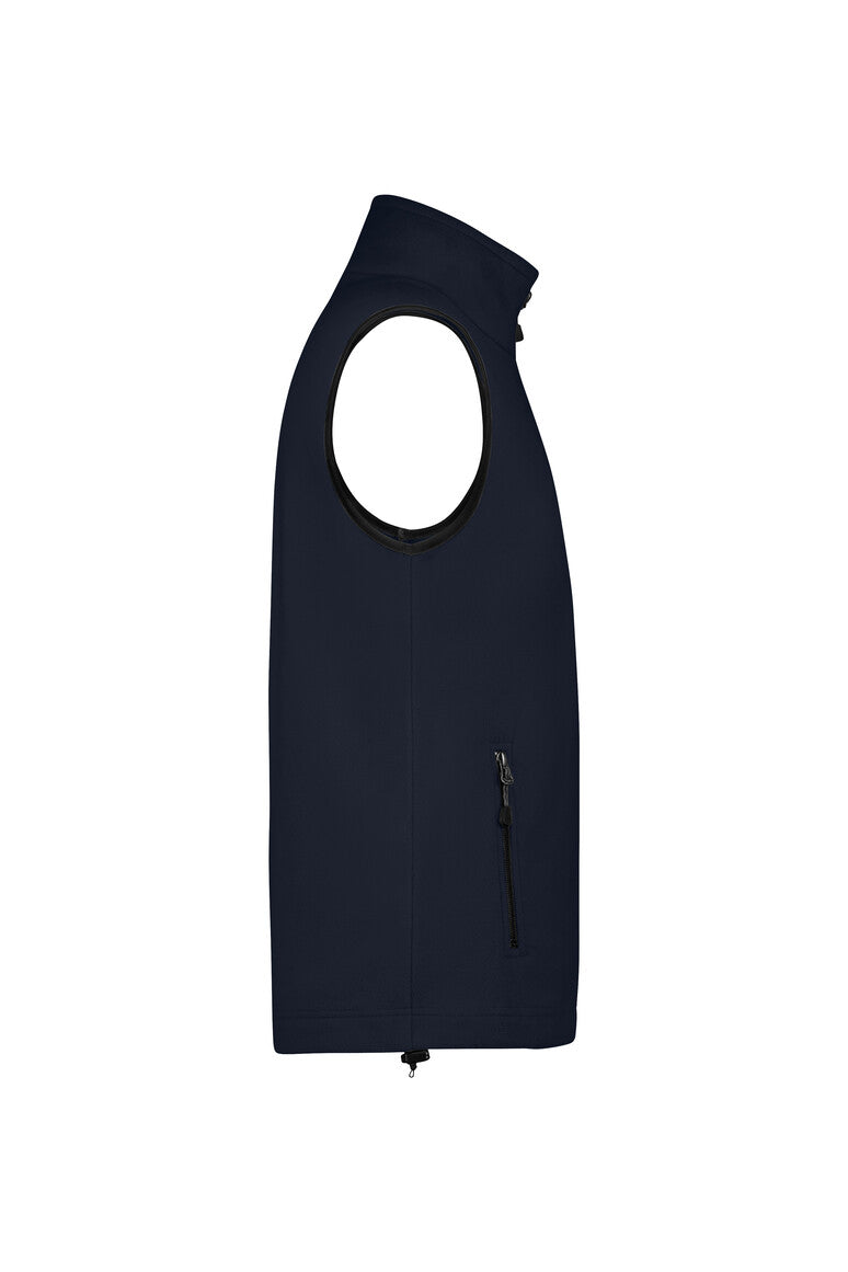 HAKRO Fleeceweste ECO - tinte