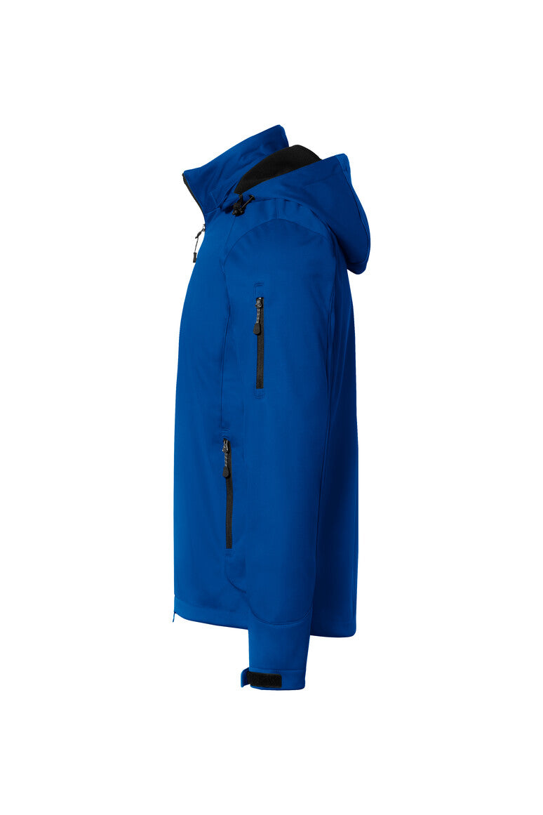 HAKRO Softshelljacke - royalblau