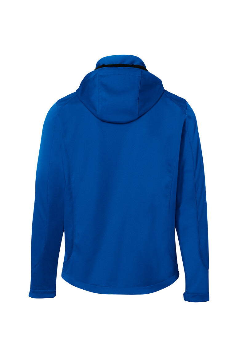 HAKRO Softshelljacke - royalblau