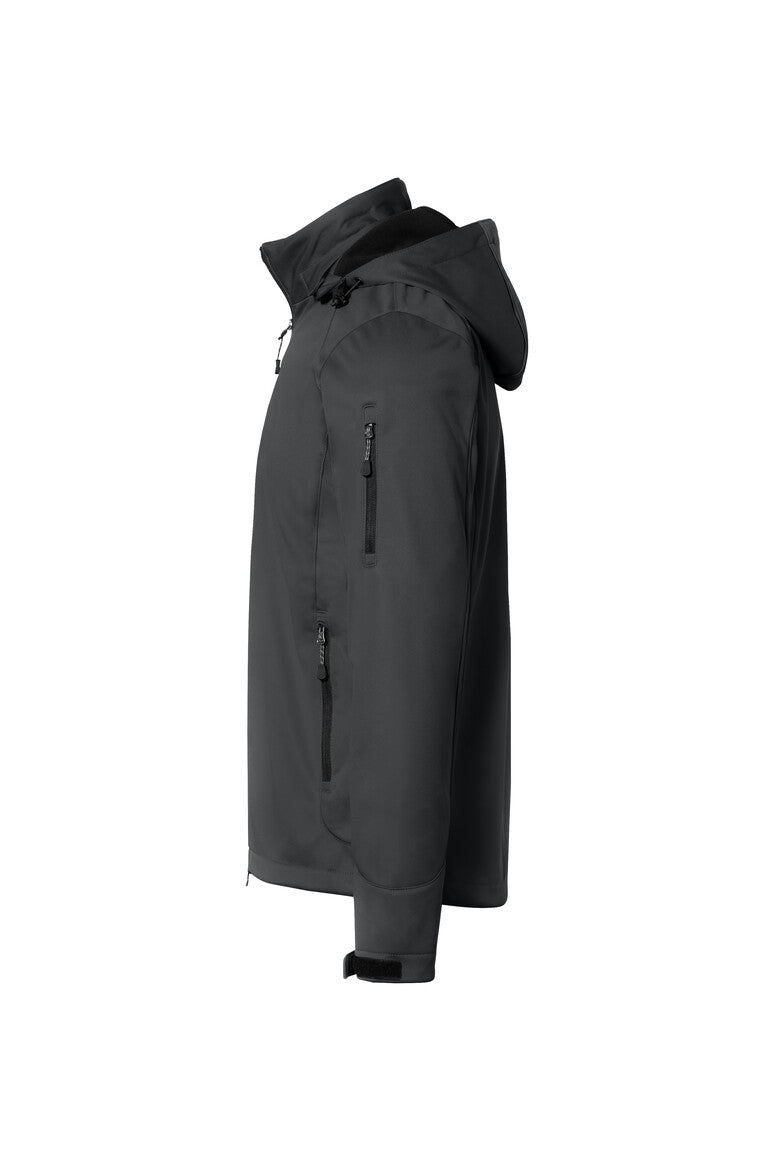 HAKRO Softshelljacke - anthrazit