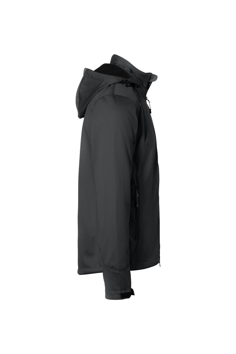 HAKRO Softshelljacke - anthrazit